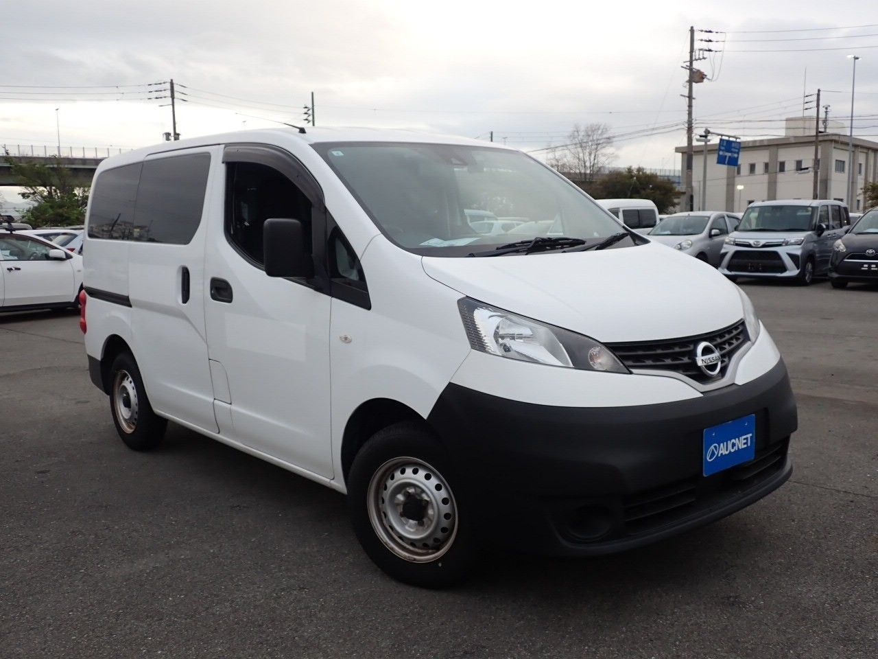 2021 Nissan NV200