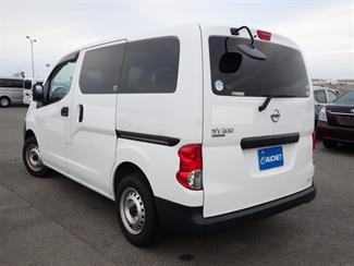 2021 Nissan NV200 - Thumbnail