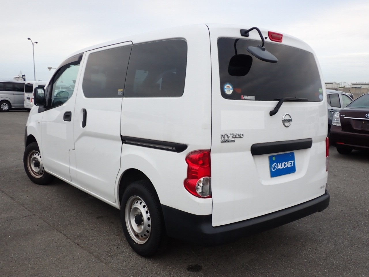 2021 Nissan NV200