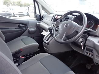 2021 Nissan NV200 - Thumbnail