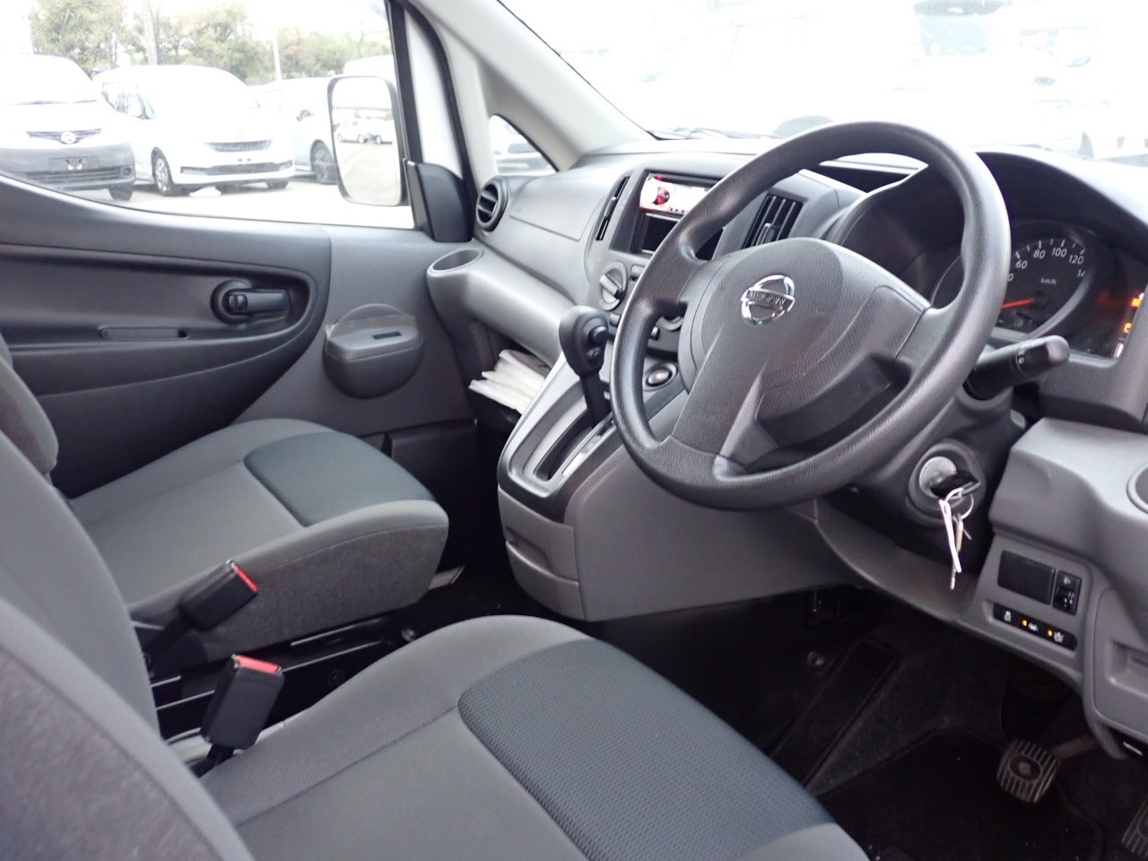 2021 Nissan NV200