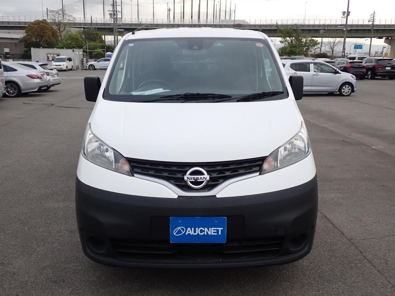 2021 Nissan NV200