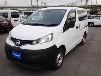 2021 Nissan NV200 - Thumbnail