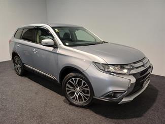 2017 Mitsubishi Outlander