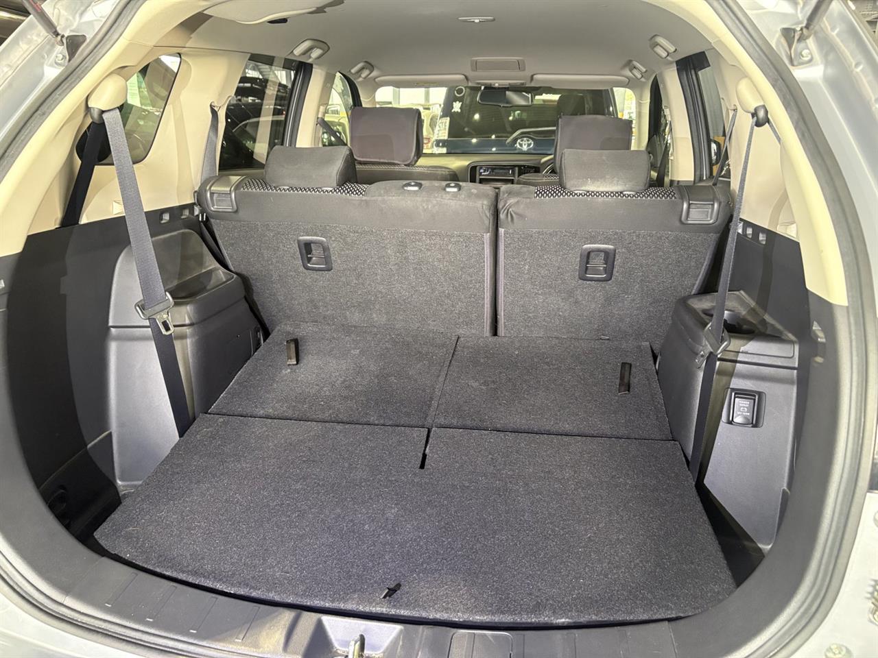 2017 Mitsubishi OUTLANDER