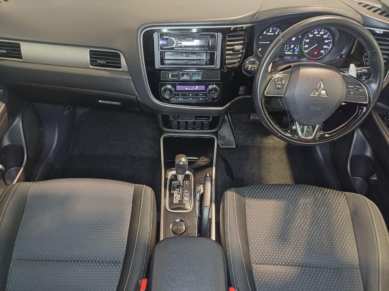2017 Mitsubishi OUTLANDER
