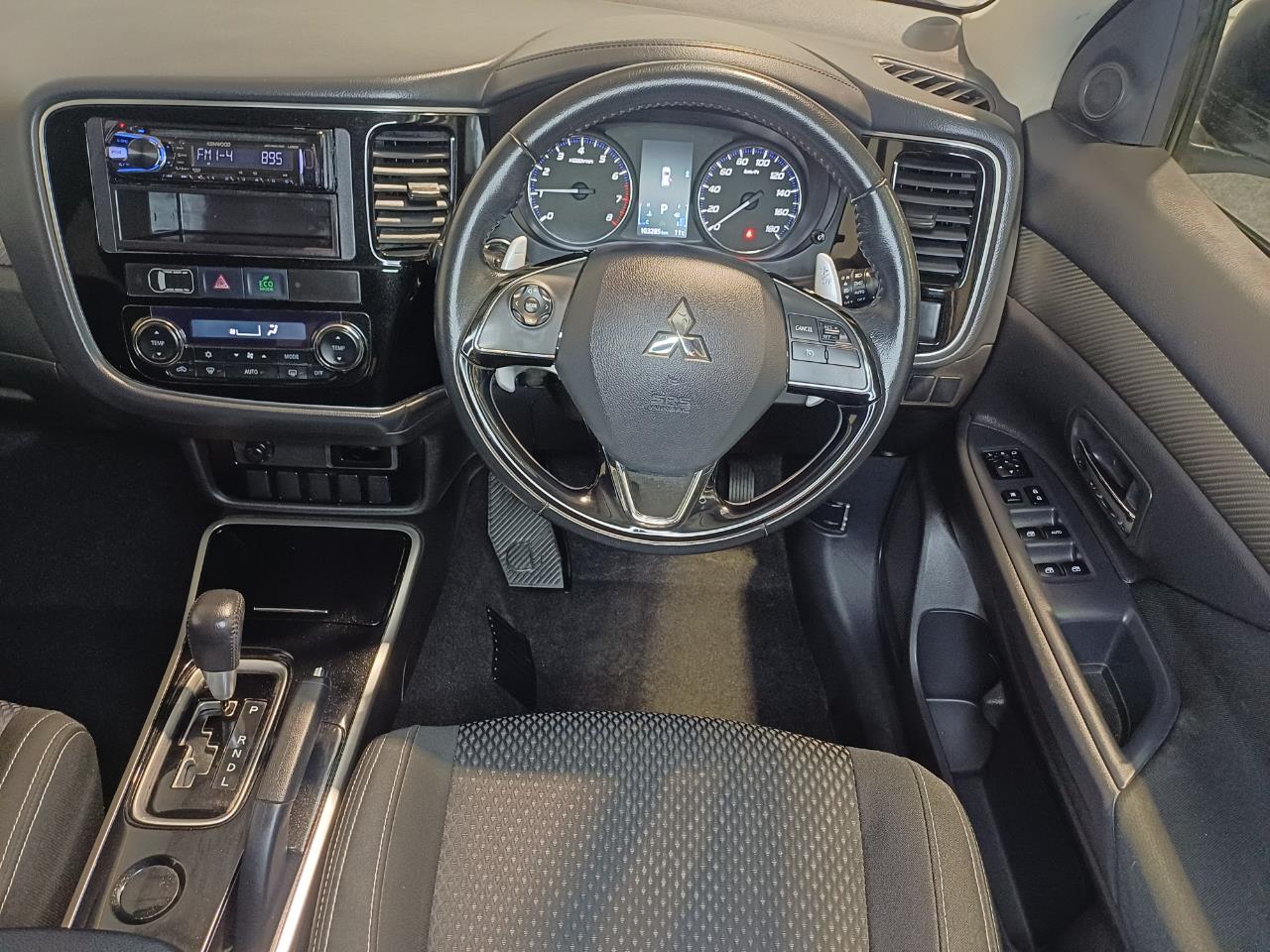 2017 Mitsubishi OUTLANDER