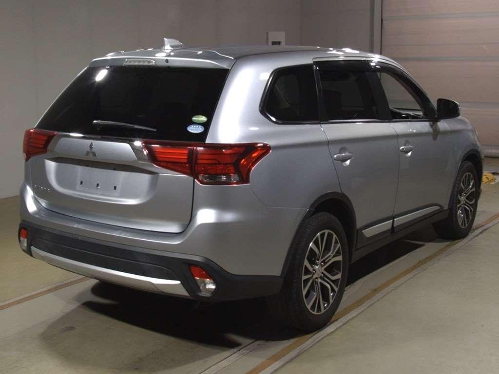 2017 Mitsubishi OUTLANDER