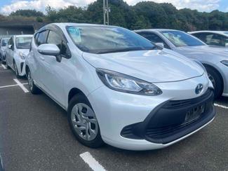 2021 Toyota AQUA - Thumbnail