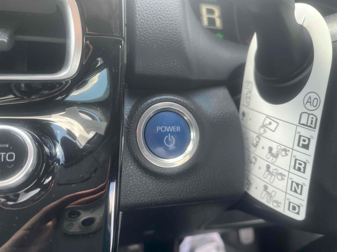 2021 Toyota AQUA