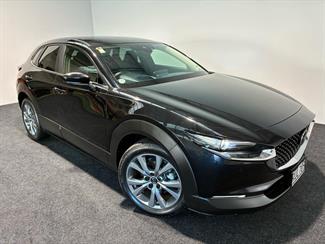 2023 Mazda CX-30