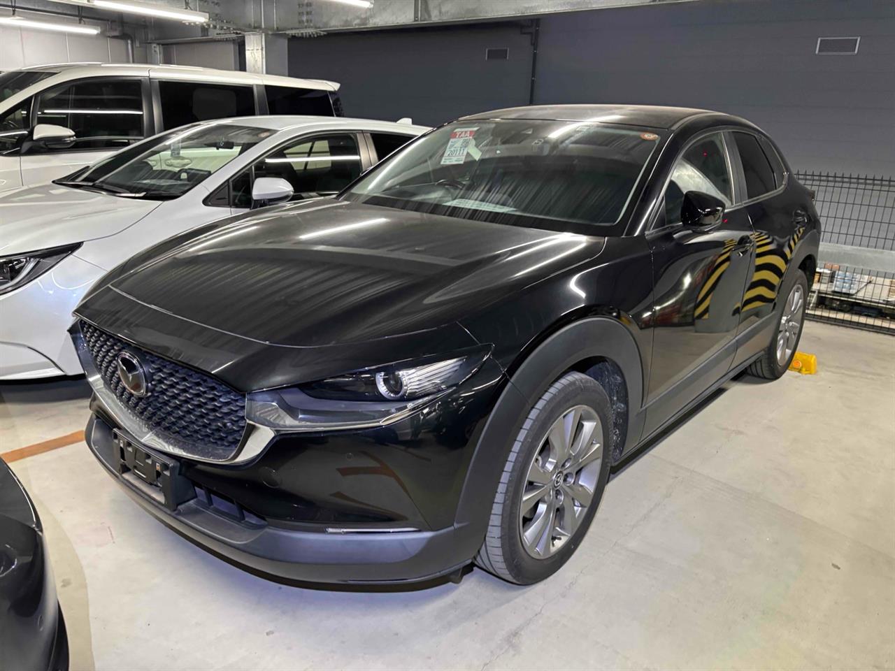 2023 Mazda CX-30