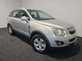 2013 Holden Captiva - Thumbnail