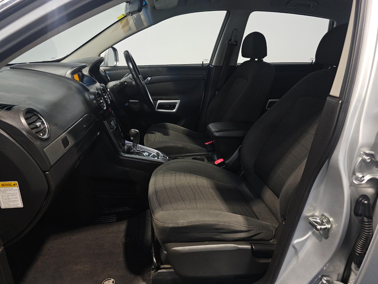 2013 Holden Captiva