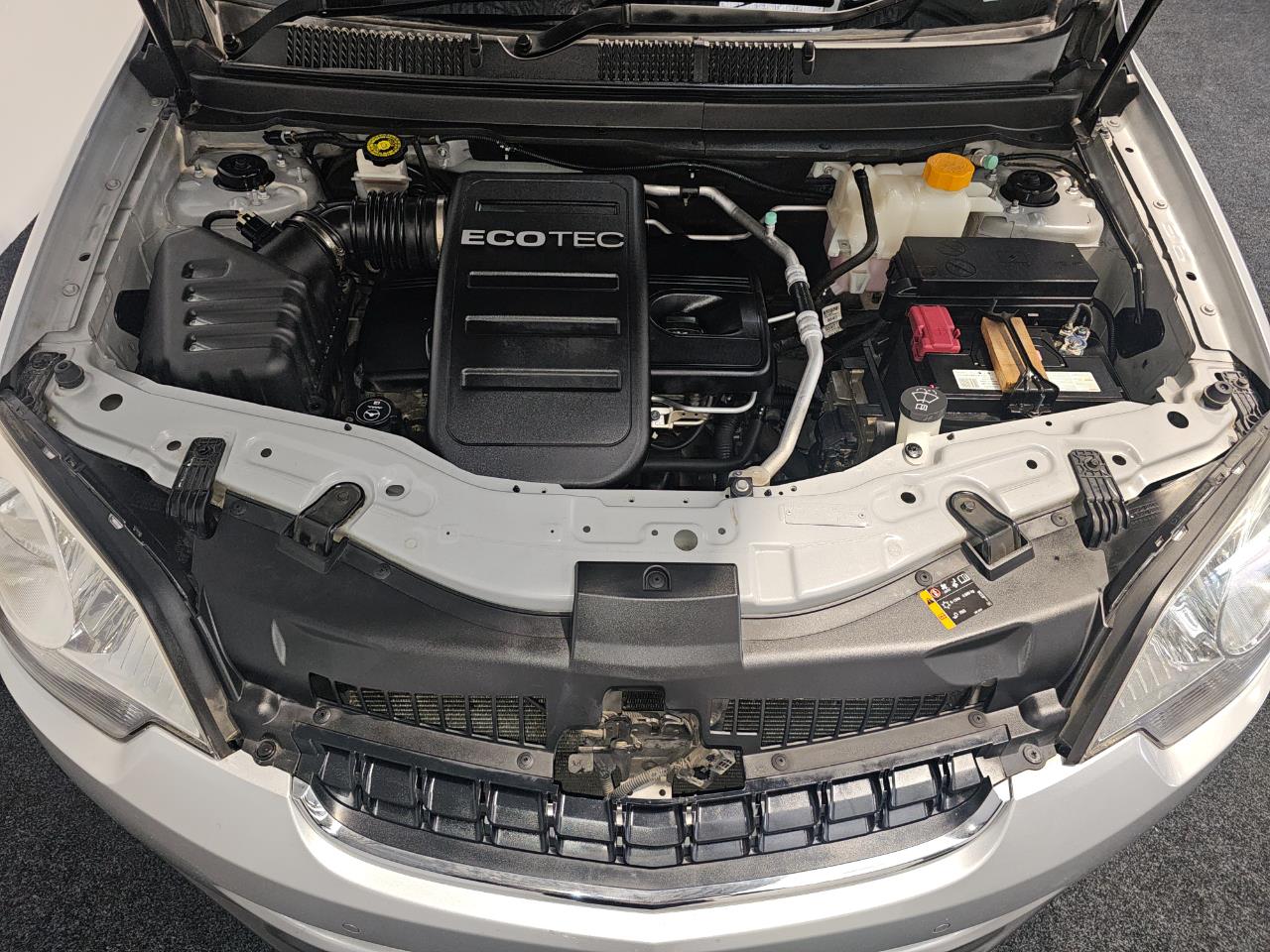 2013 Holden Captiva