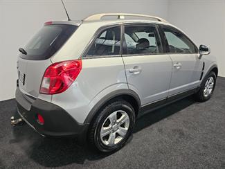 2013 Holden Captiva - Thumbnail