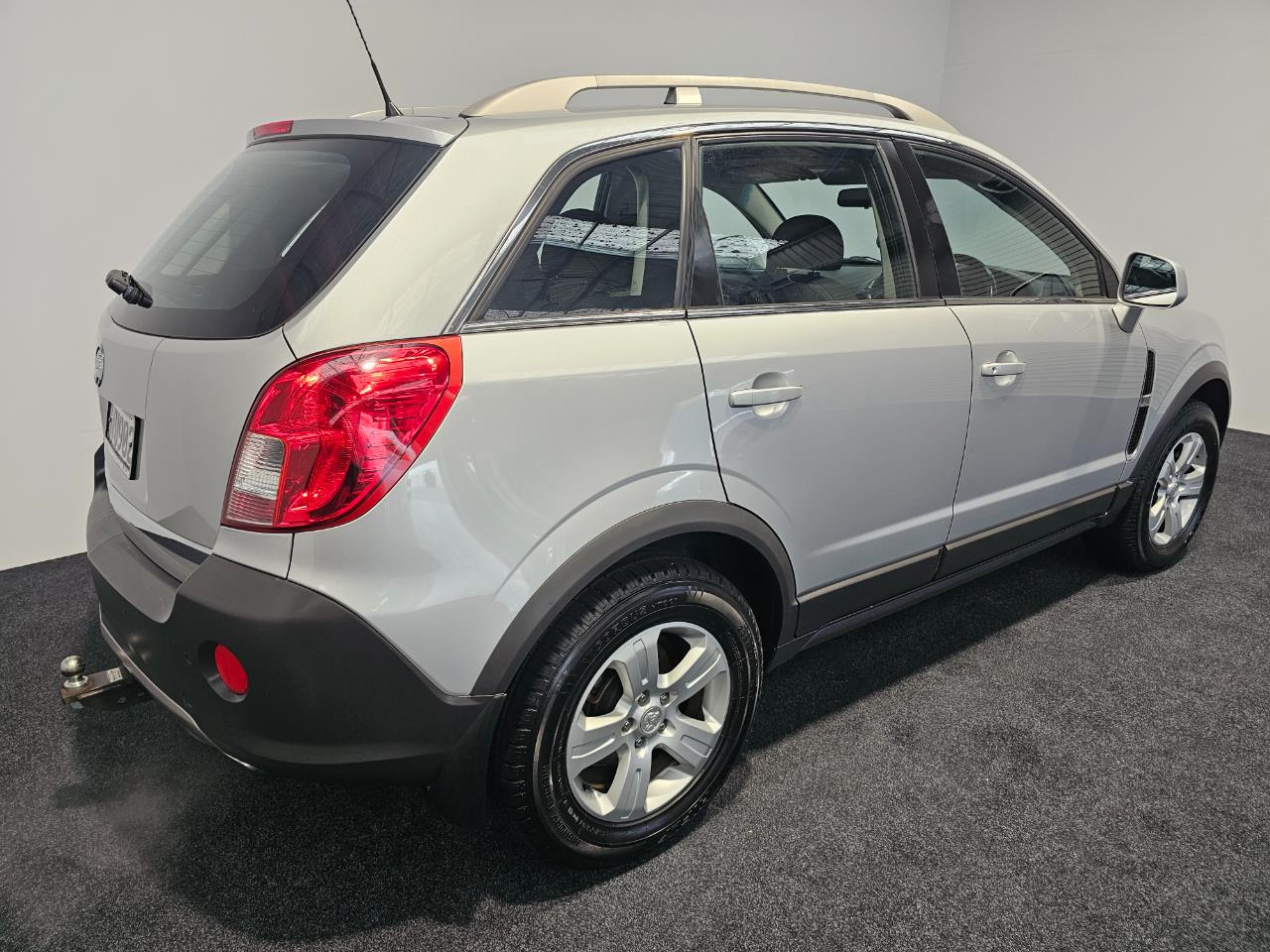 2013 Holden Captiva