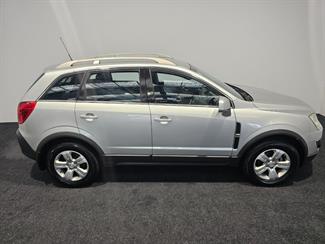 2013 Holden Captiva - Thumbnail