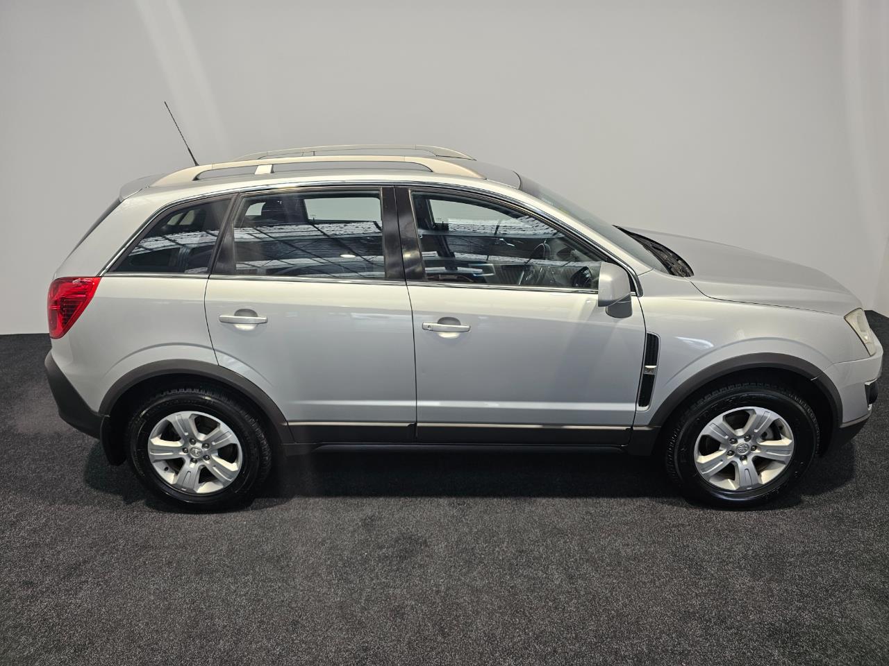 2013 Holden Captiva