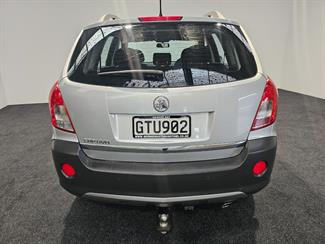 2013 Holden Captiva - Thumbnail