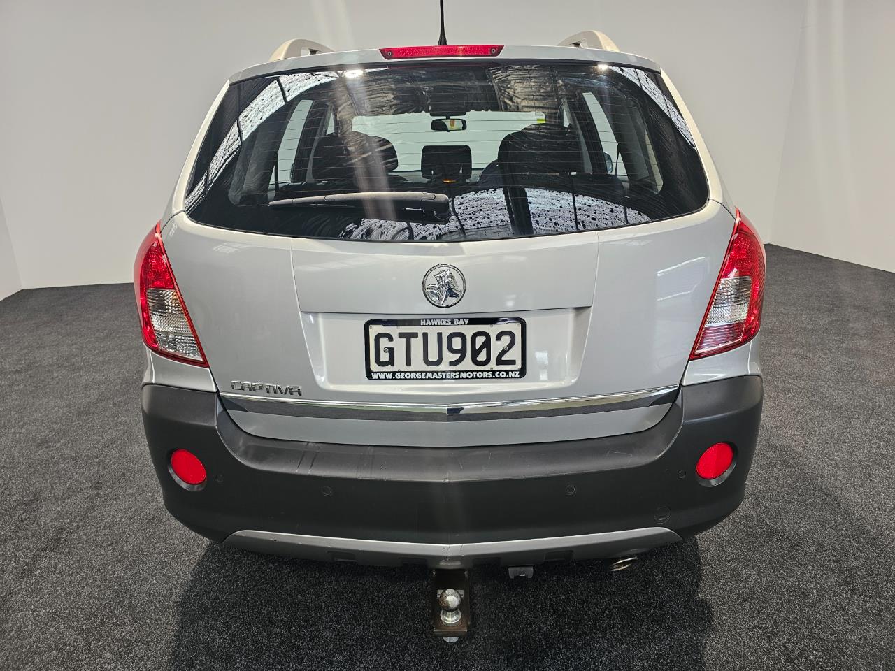 2013 Holden Captiva