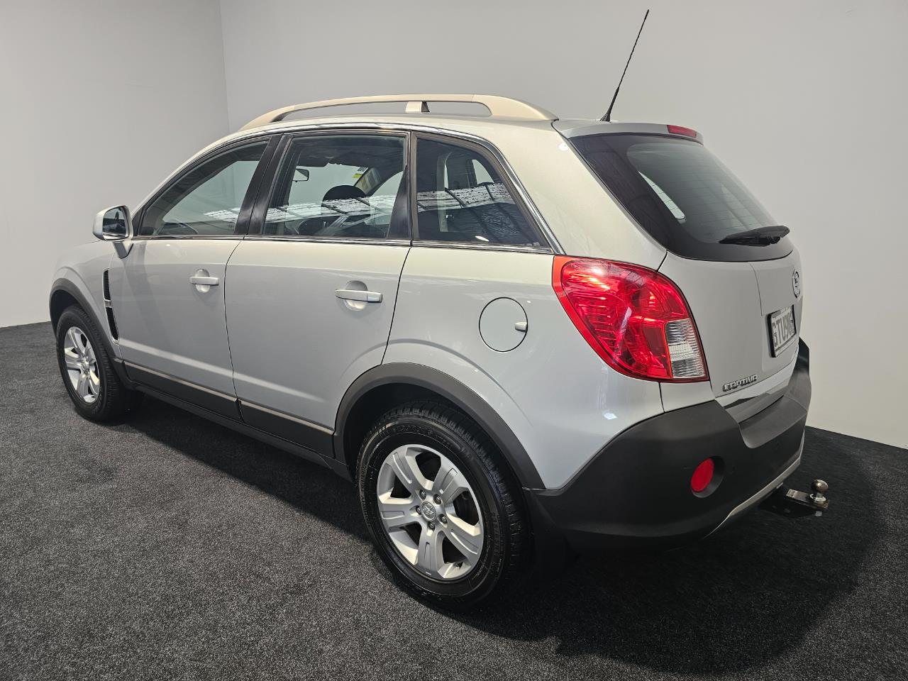 2013 Holden Captiva
