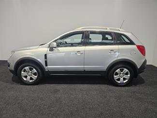 2013 Holden Captiva - Thumbnail