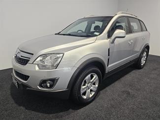 2013 Holden Captiva - Thumbnail