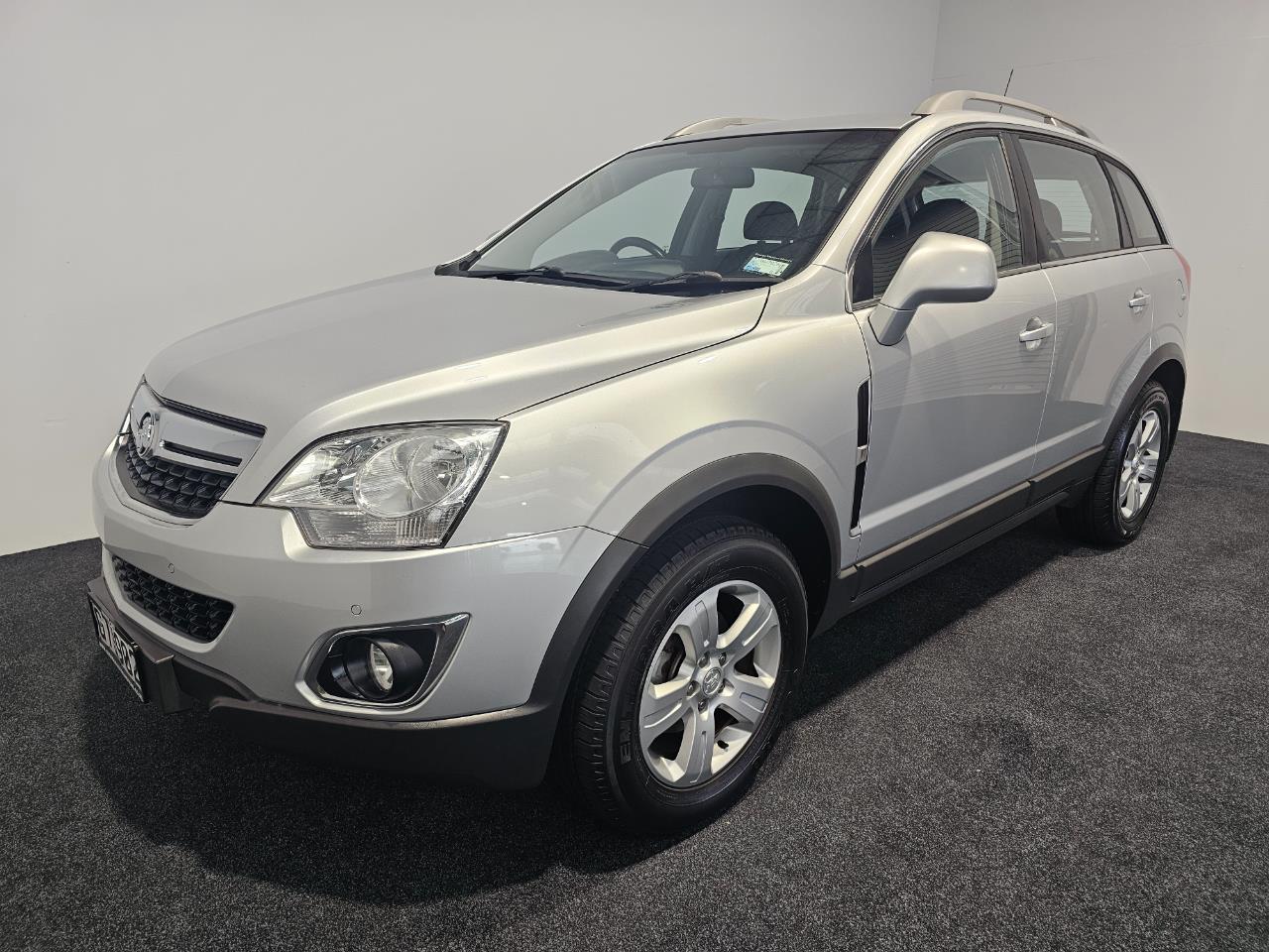2013 Holden Captiva
