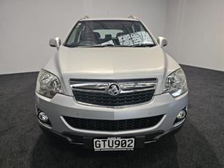 2013 Holden Captiva - Thumbnail