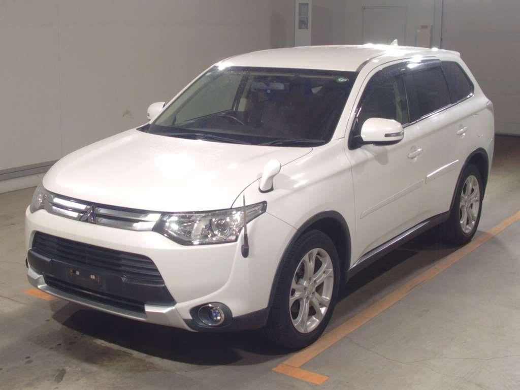 2015 Mitsubishi OUTLANDER