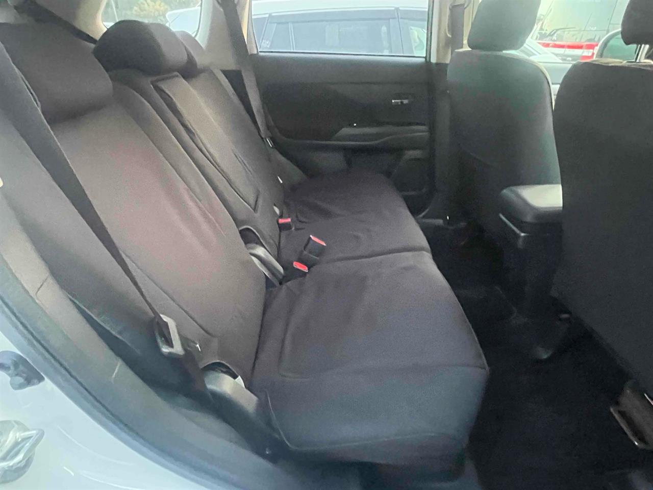2015 Mitsubishi OUTLANDER