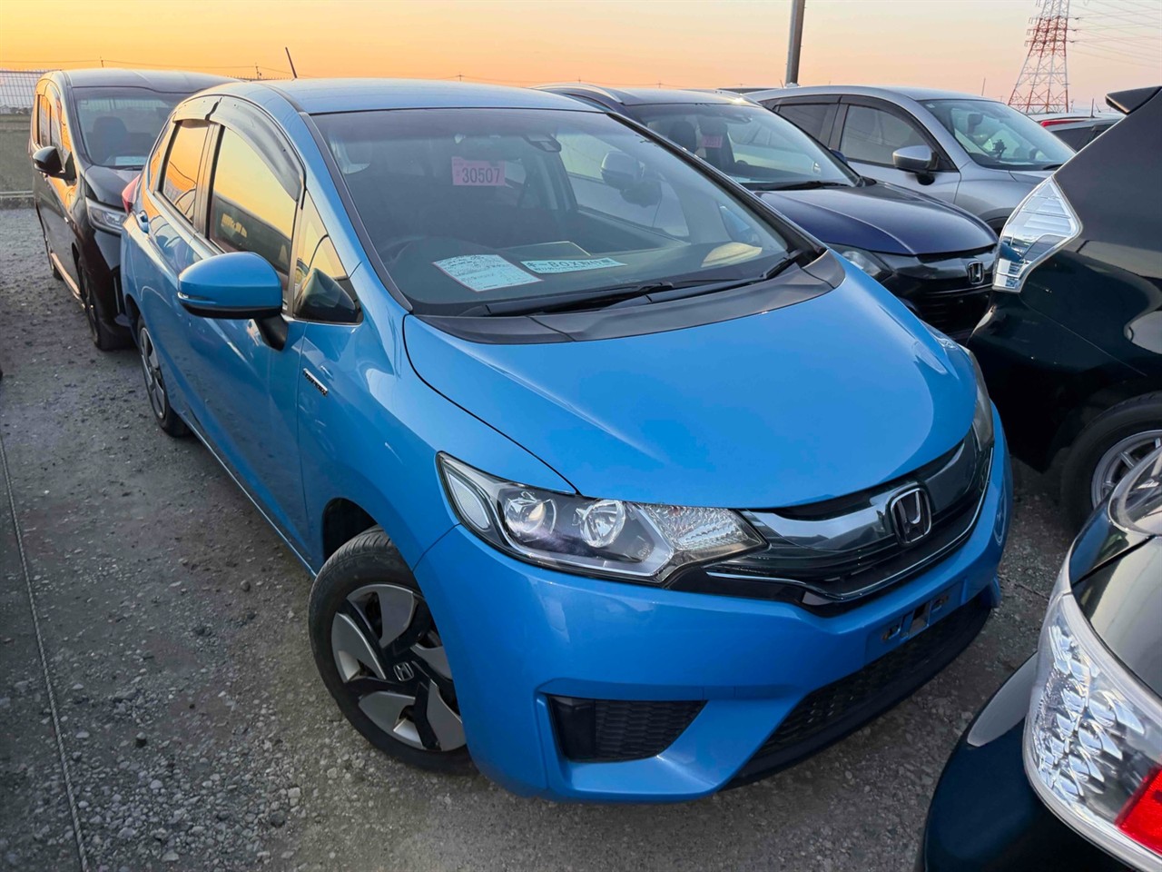 2014 Honda FIT