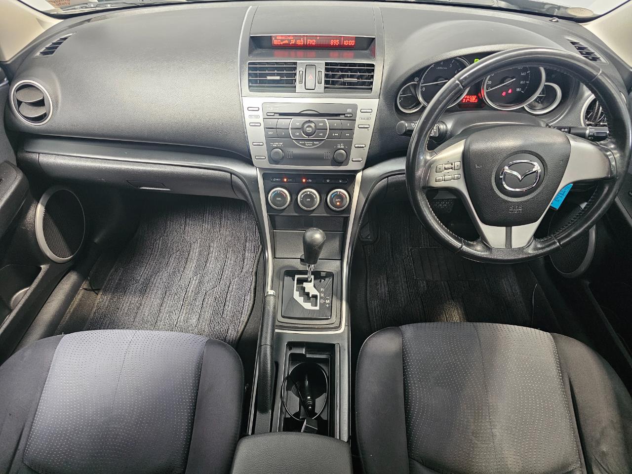 2008 Mazda ATENZA
