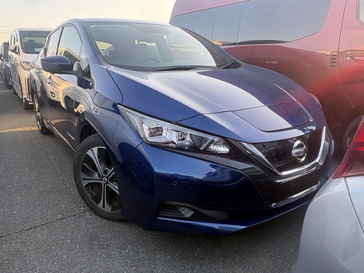2021 Nissan LEAF