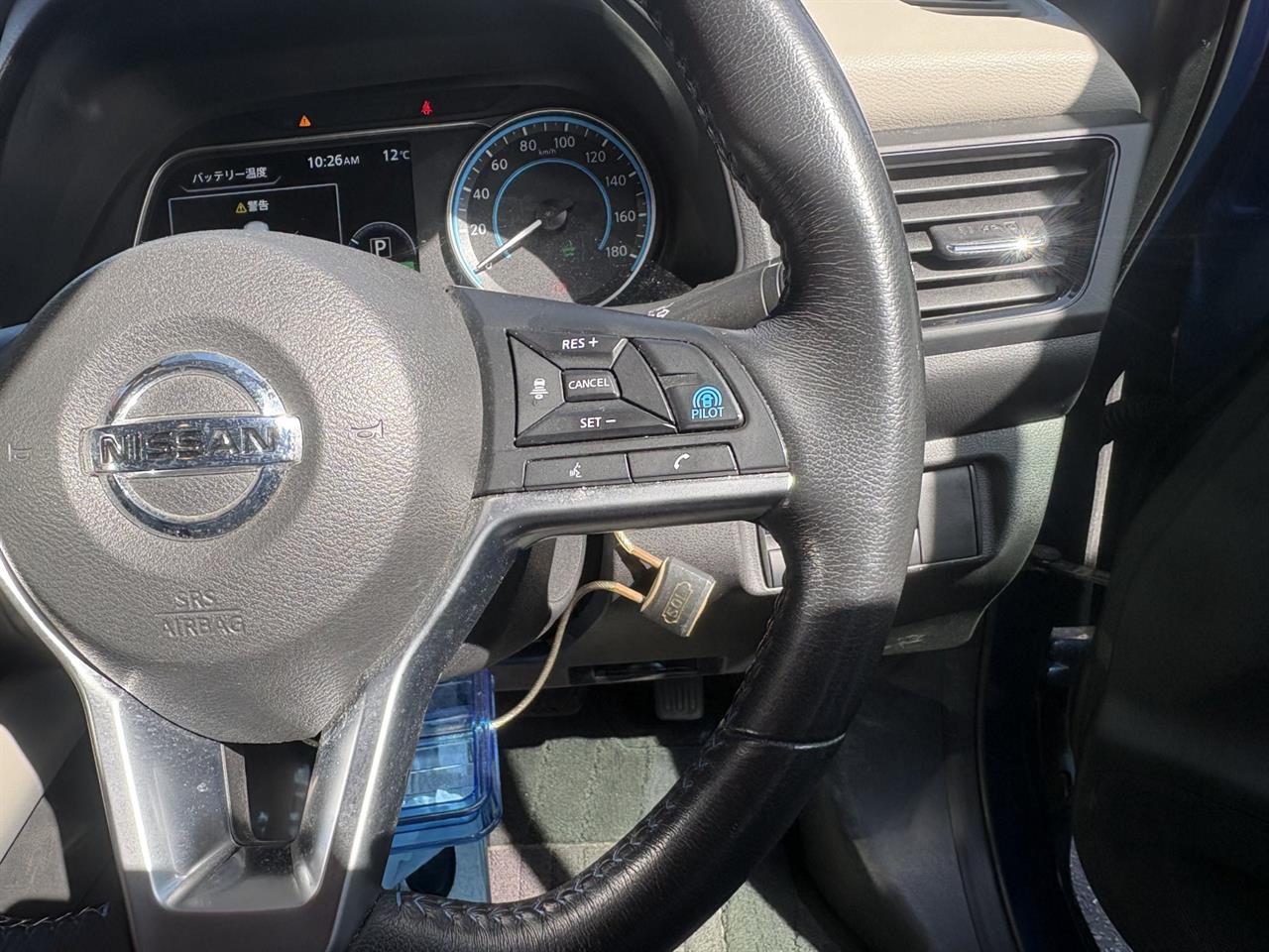 2021 Nissan LEAF