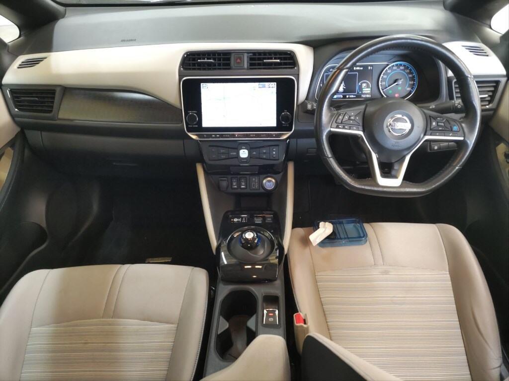 2021 Nissan LEAF