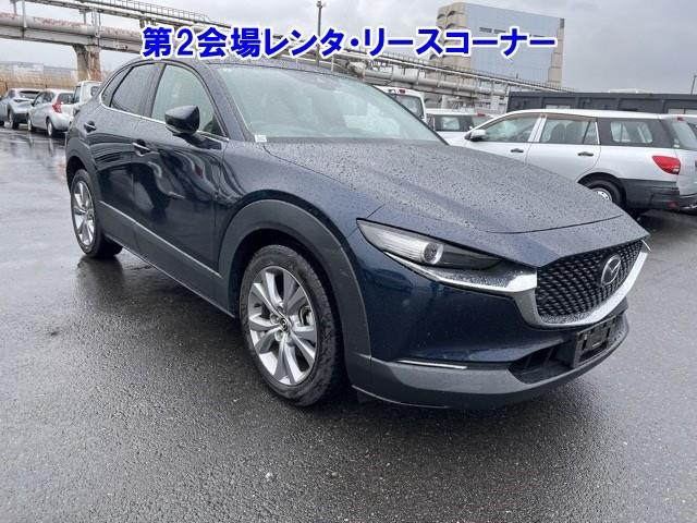 2022 Mazda CX-30