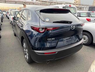 2022 Mazda CX-30 - Thumbnail