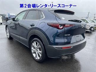2022 Mazda CX-30 - Thumbnail