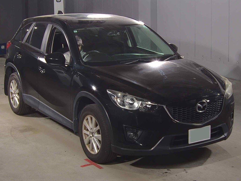 2013 Mazda Cx-5