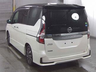 2020 Nissan SERENA - Thumbnail