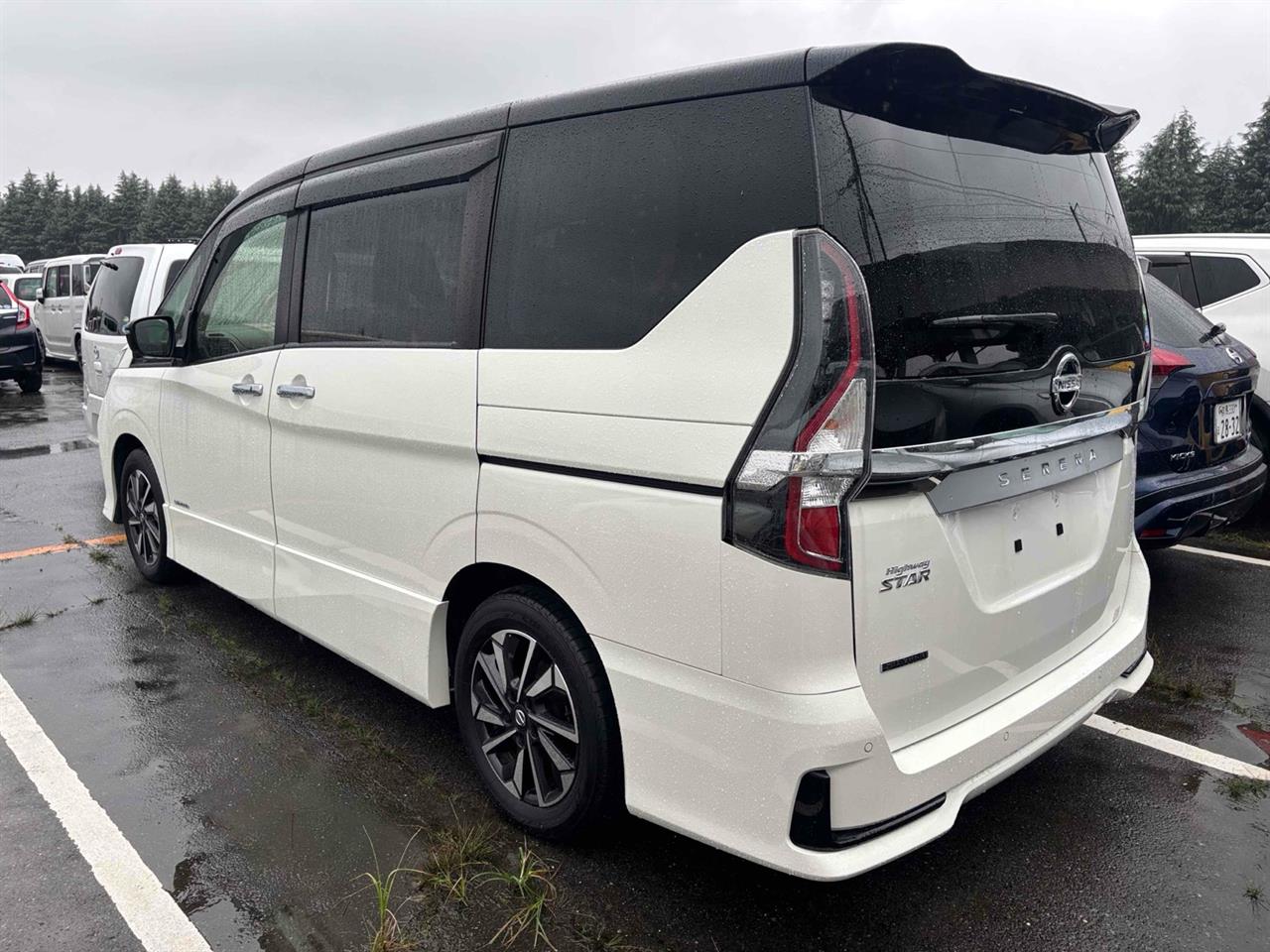 2020 Nissan SERENA