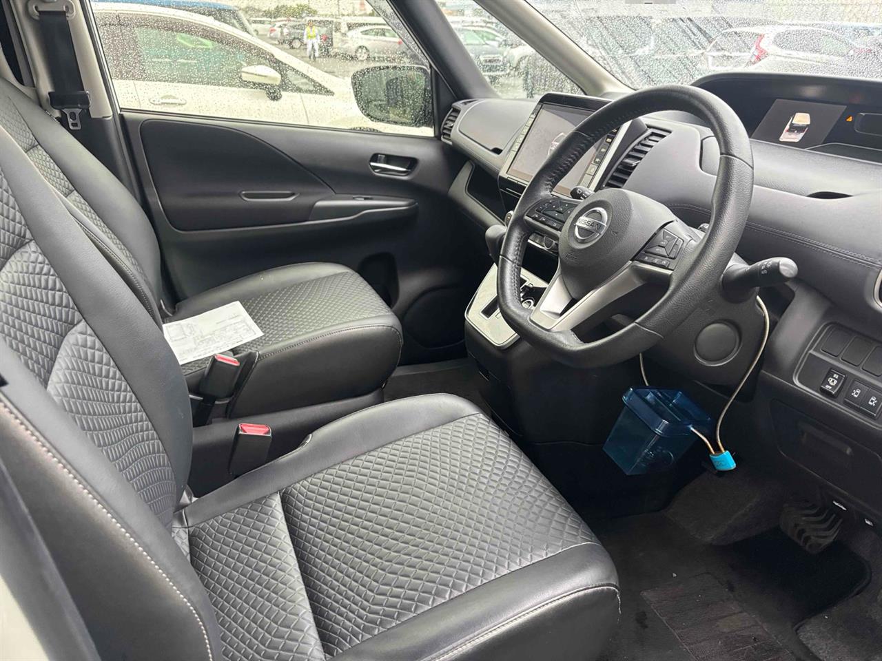 2020 Nissan SERENA