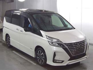 2020 Nissan SERENA - Thumbnail