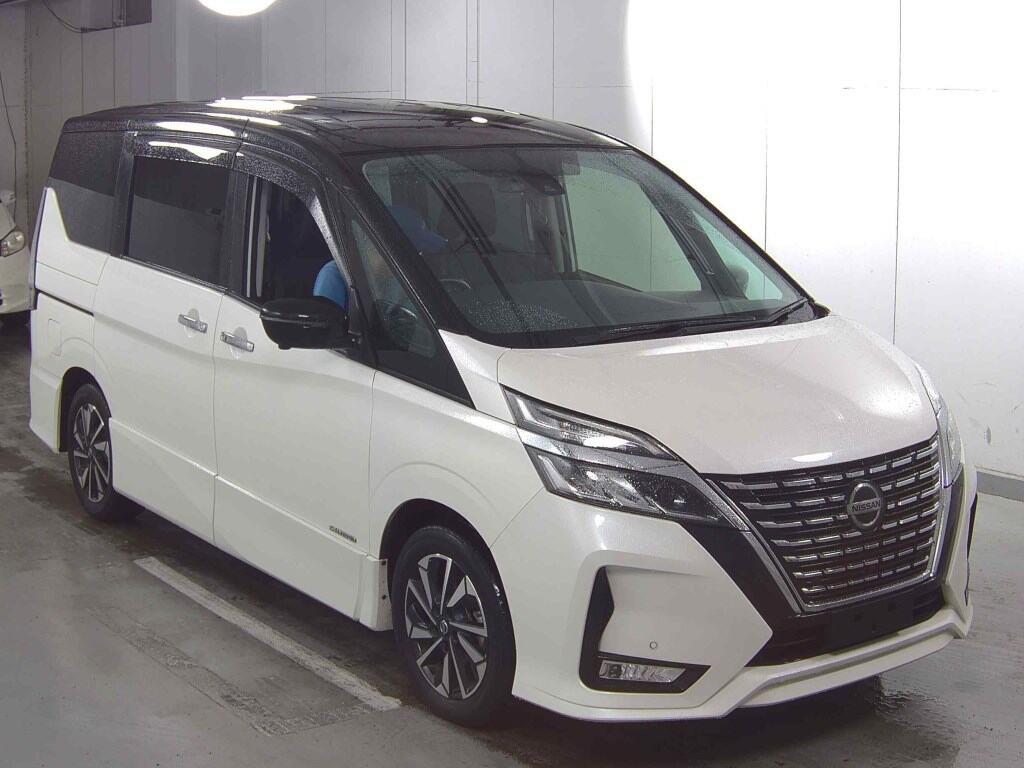 2020 Nissan SERENA