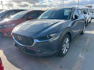 2021 Mazda CX-30 - Thumbnail