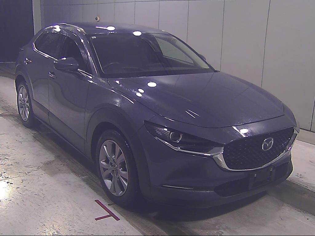 2021 Mazda CX-30