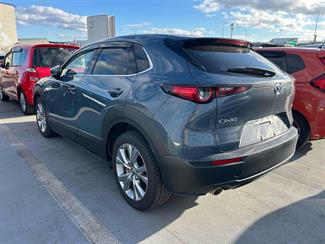 2021 Mazda CX-30 - Thumbnail