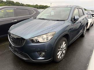 2013 Mazda CX-5